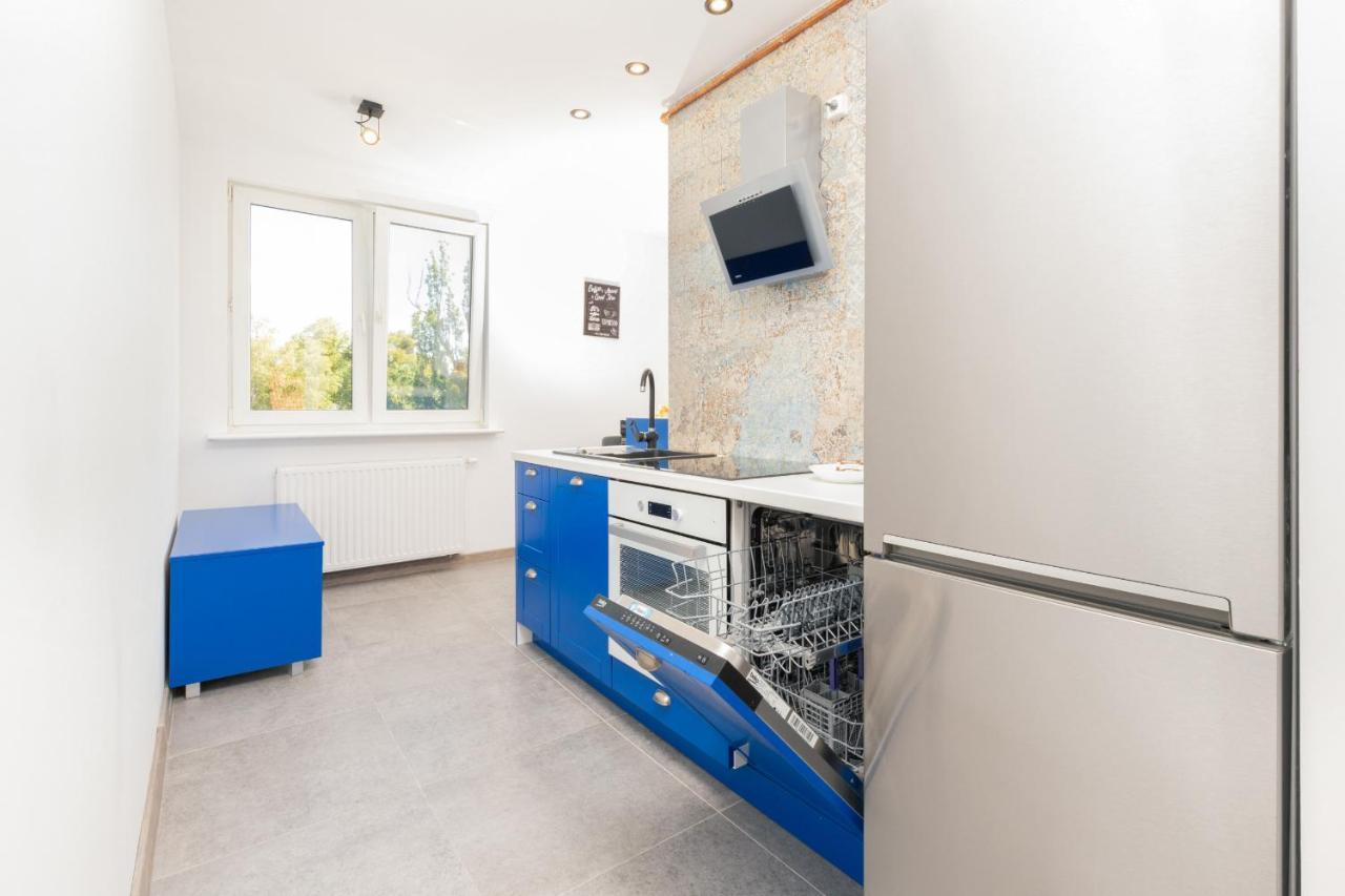 Totu Home Seaside Sopot Helska Apartment Eksteriør bilde