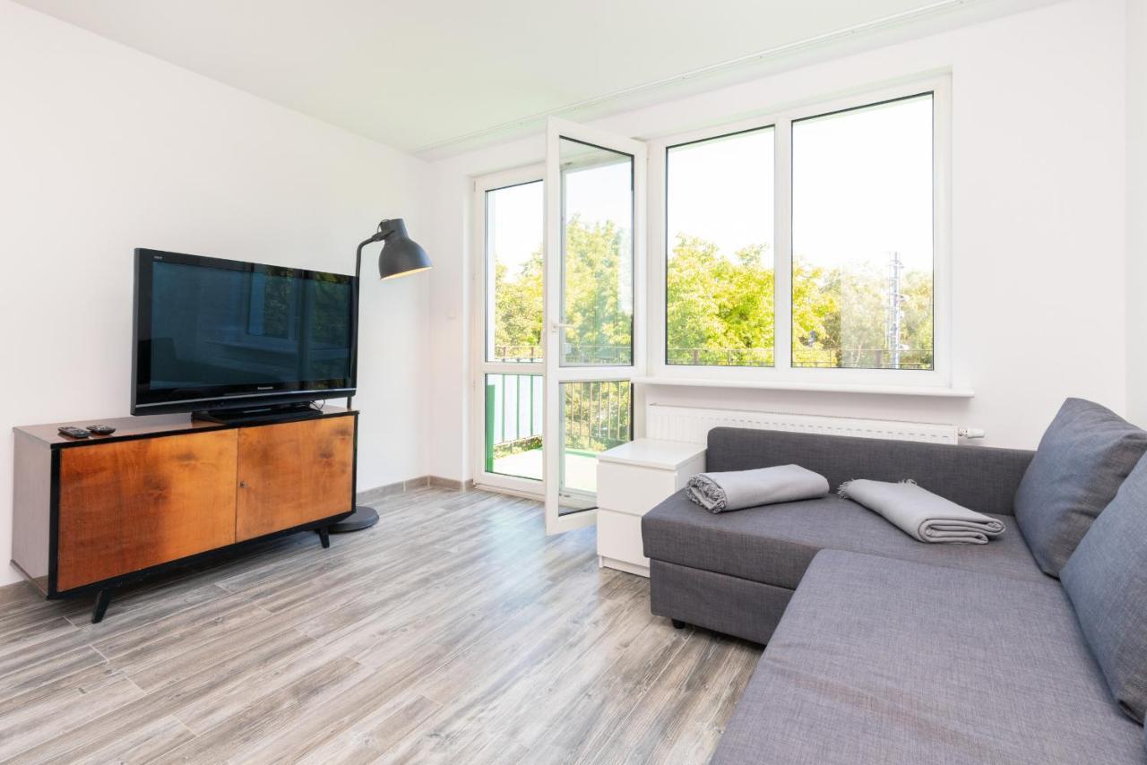 Totu Home Seaside Sopot Helska Apartment Eksteriør bilde