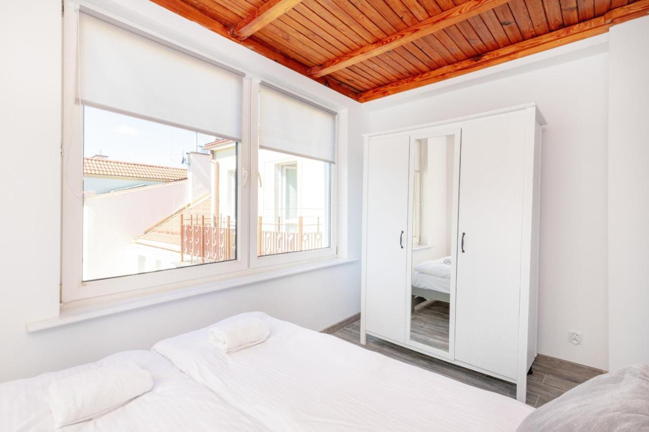 Totu Home Seaside Sopot Helska Apartment Eksteriør bilde