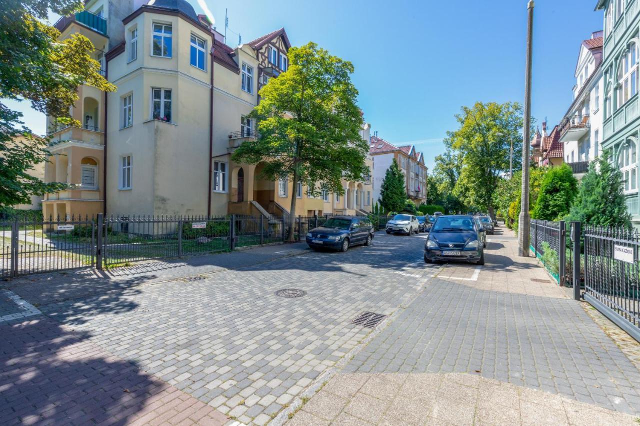 Totu Home Seaside Sopot Helska Apartment Eksteriør bilde