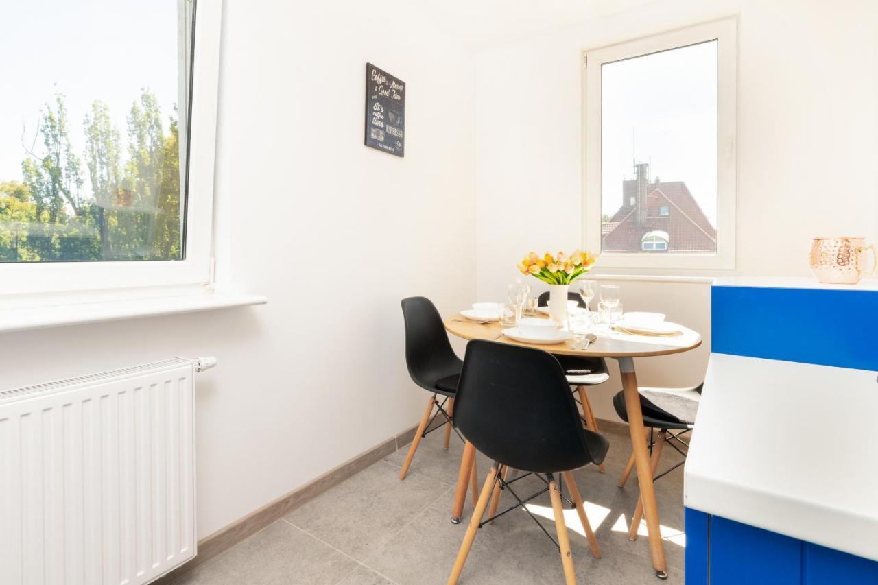 Totu Home Seaside Sopot Helska Apartment Eksteriør bilde