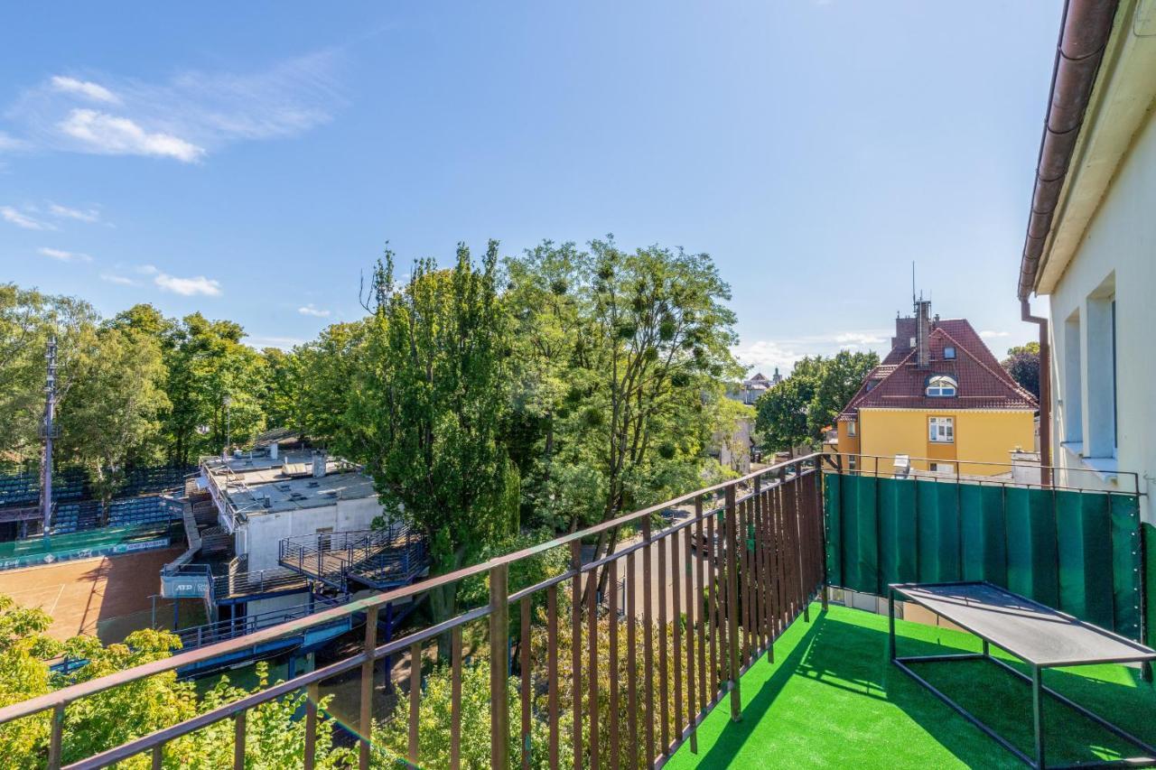 Totu Home Seaside Sopot Helska Apartment Eksteriør bilde