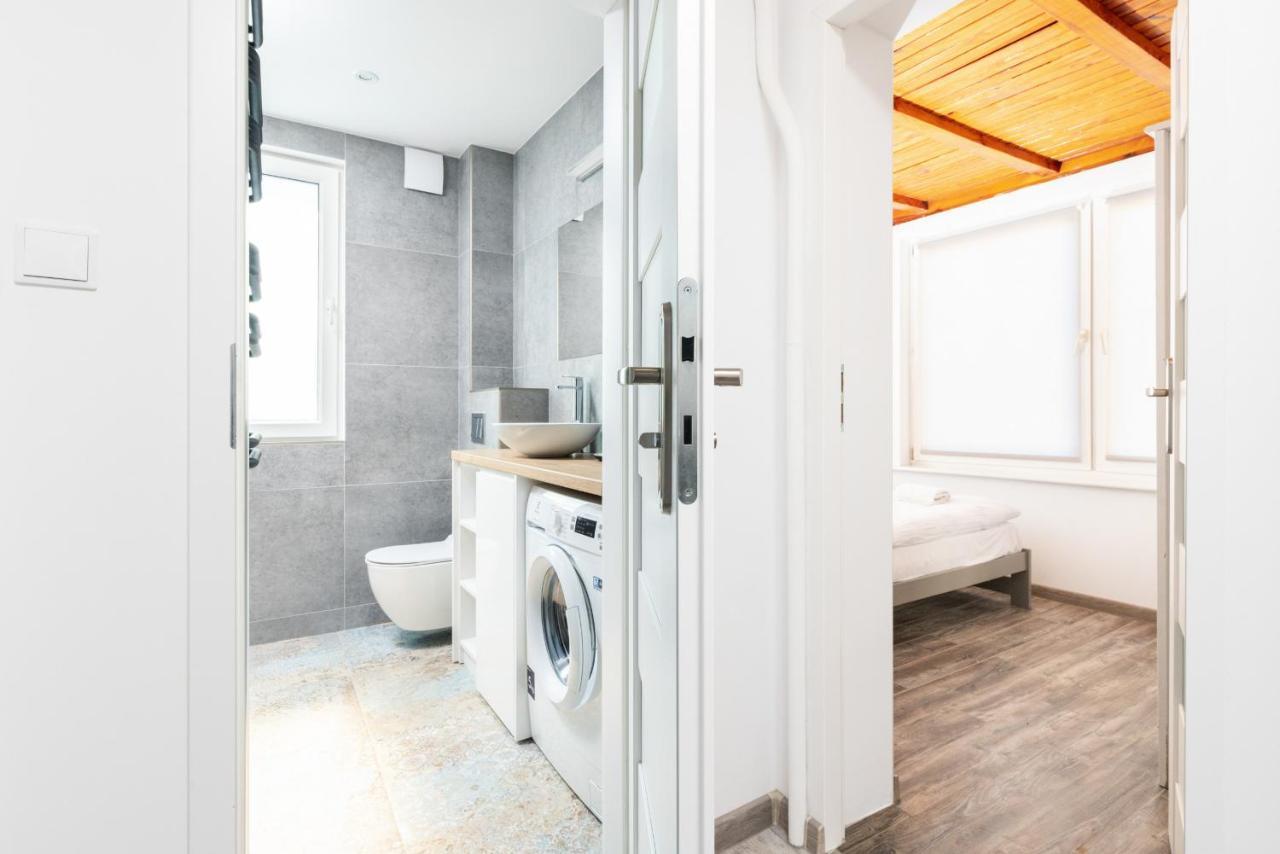 Totu Home Seaside Sopot Helska Apartment Eksteriør bilde